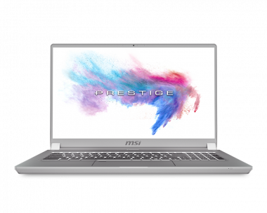 MSI P75 Creator 9SF | Intel&#174; Core™ i7 _9750H _16GB _1TB SSD PCIe _GeForce RTX™ 2070 With Max-Q Design 8GB GDDR6 _Win 10 _4K Ultra HD IPS _Finger _LED KEY _0220X